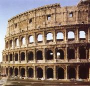 unknow artist The Colosseum oil painting picture wholesale